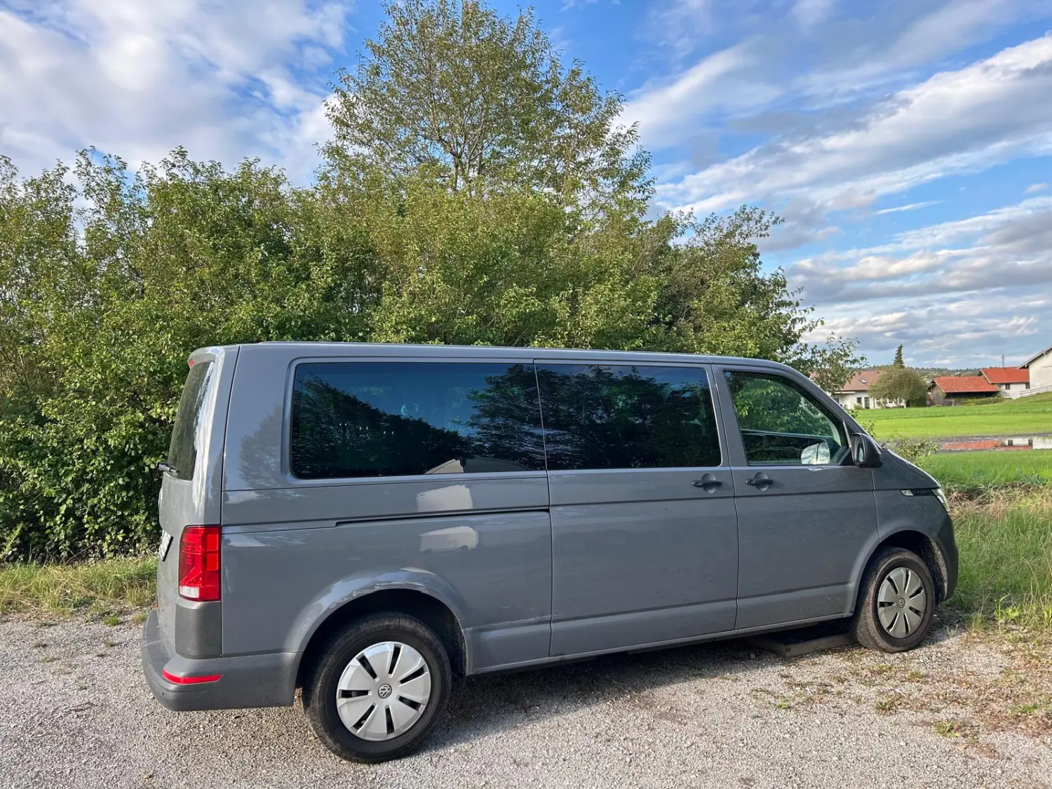Auto von TSV Moosach e.V. 