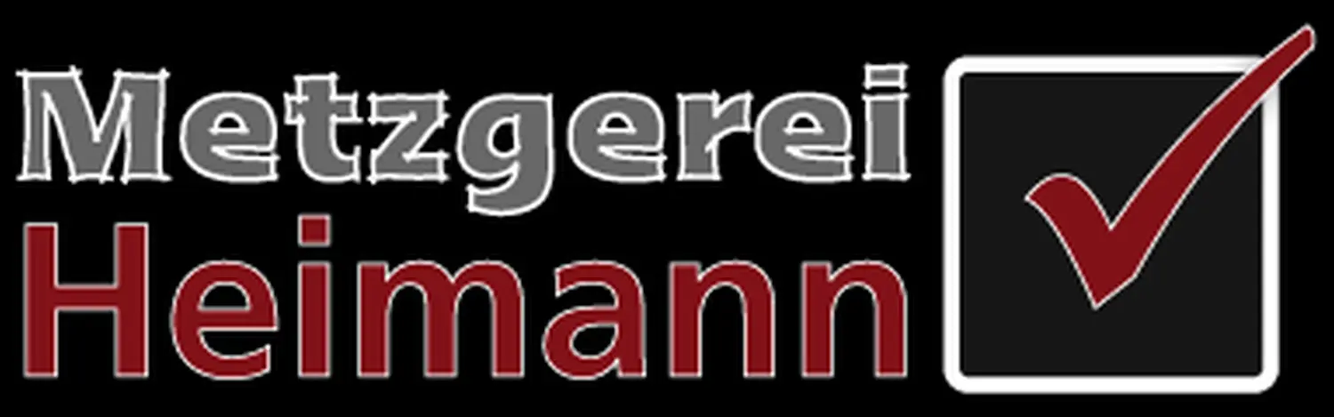 Heimann Metzgerei logo