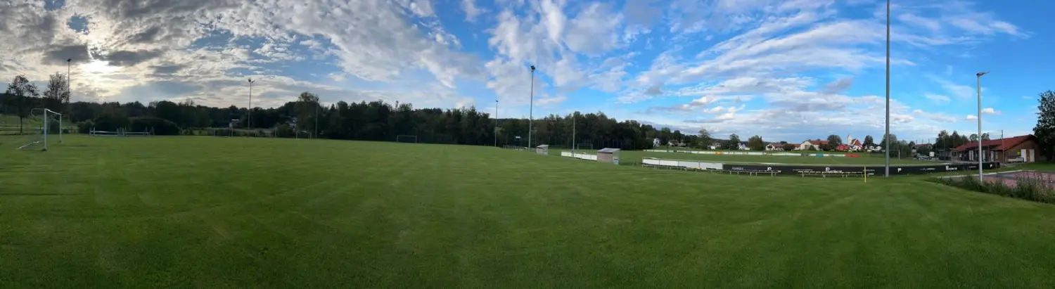 Sportbereich von TSV Moosach e.V.  