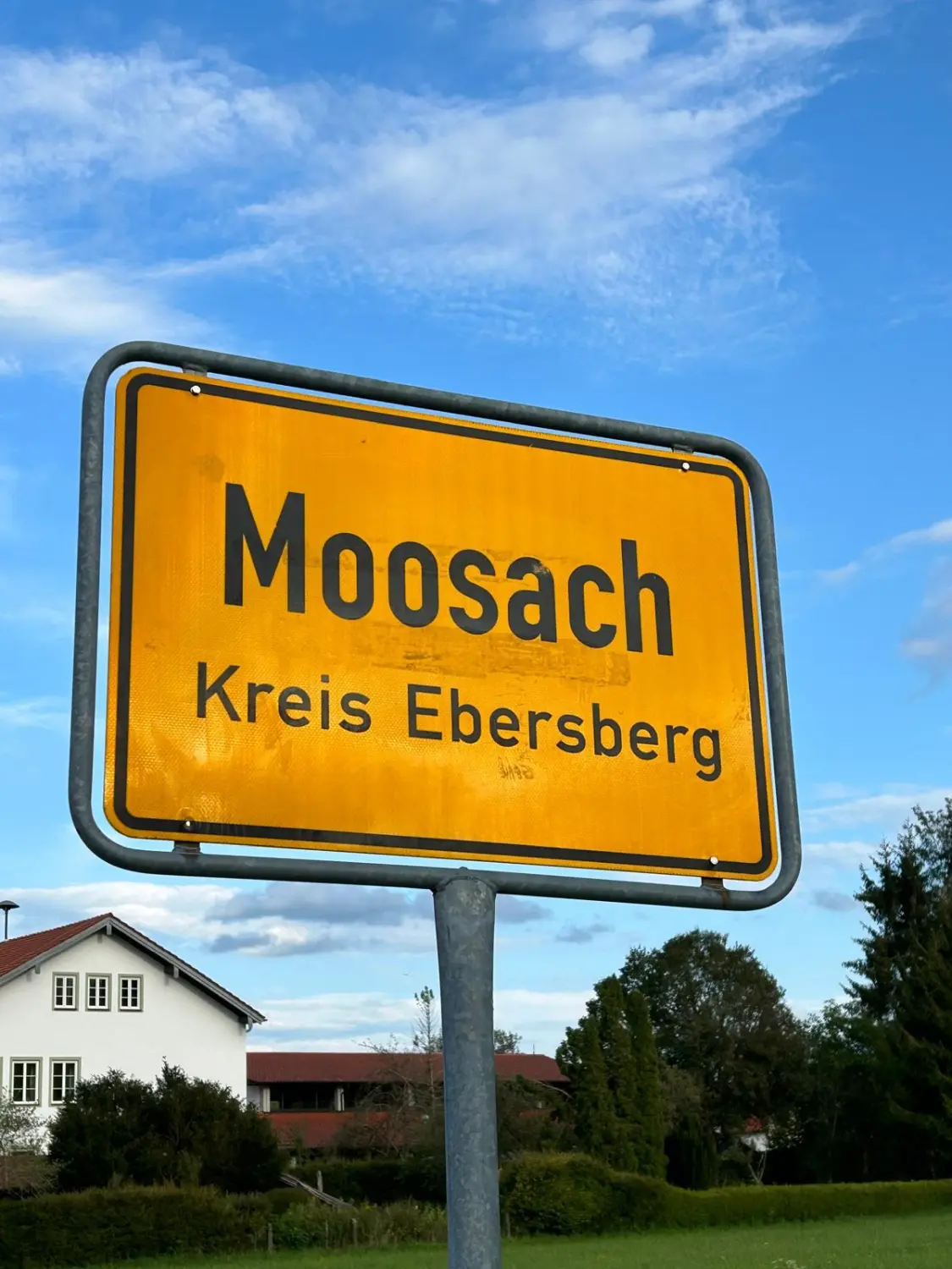 Der TSV Moosach von TSV Moosach e.V. 