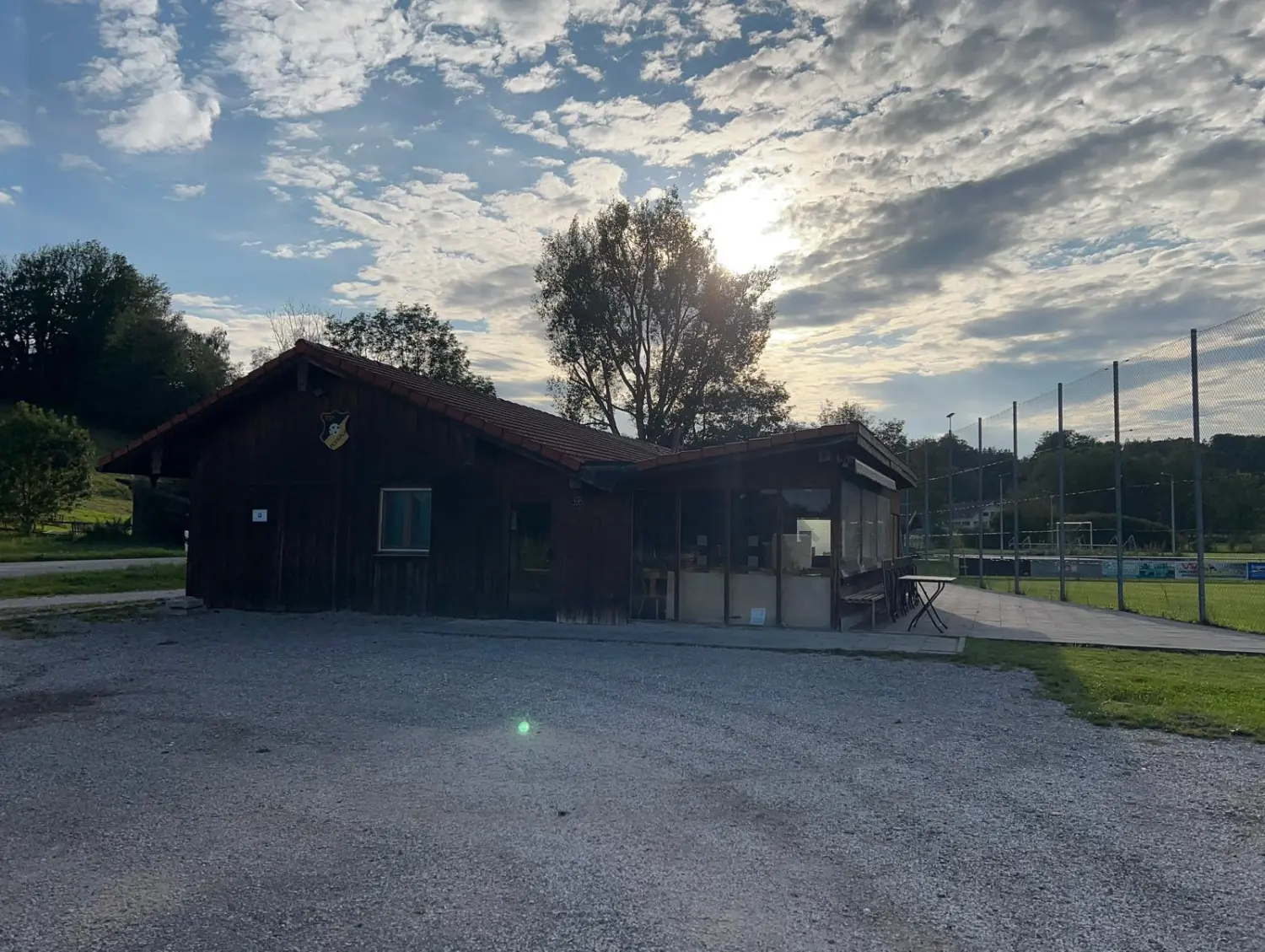 Sportbereich von TSV Moosach e.V.  