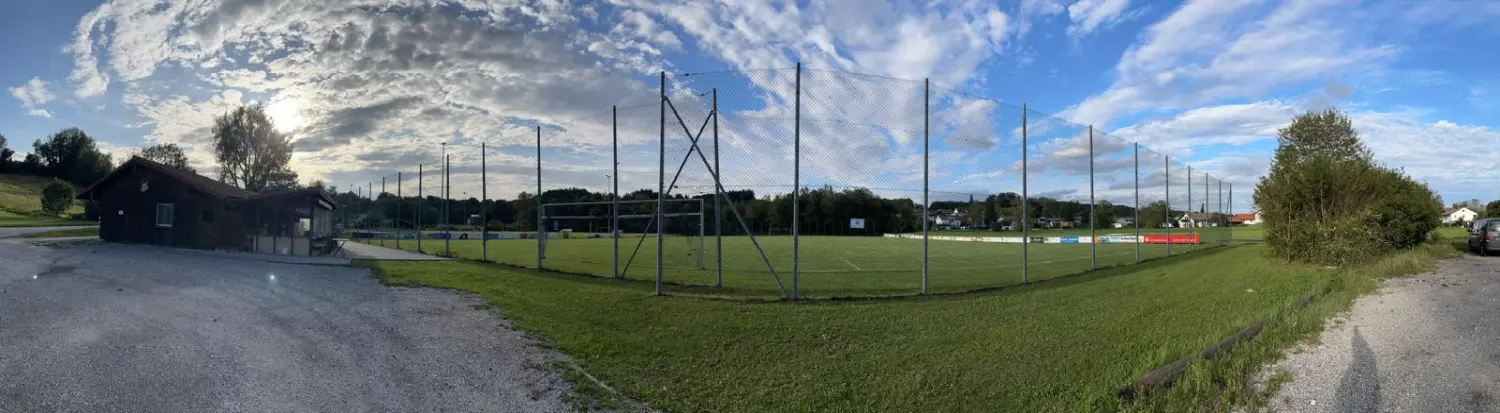 Sportbereich von TSV Moosach e.V.  