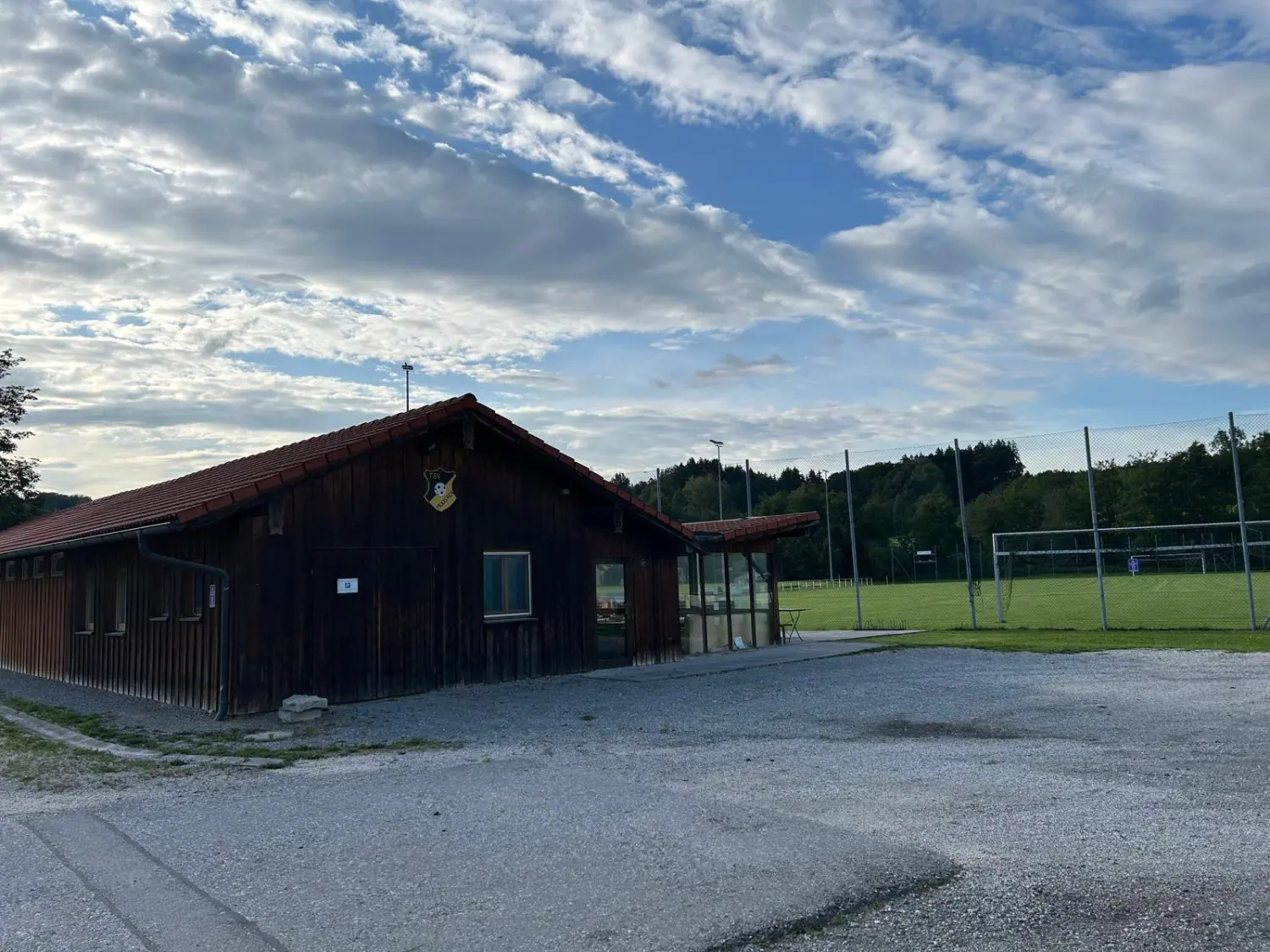 Sportbereich von TSV Moosach e.V.  
